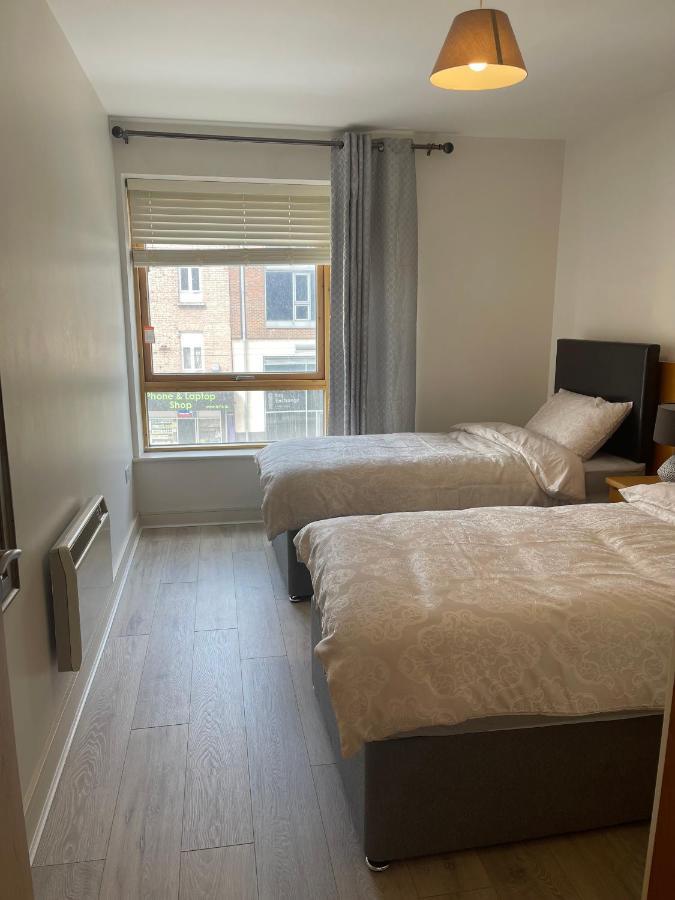 Greeg Court Apartamento Dublin Exterior foto